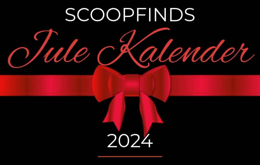 ScoopFinds Julekalender 2024